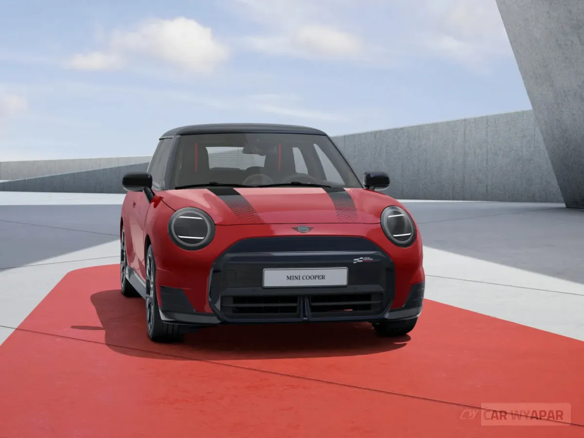 MINI Cooper SE JCW
